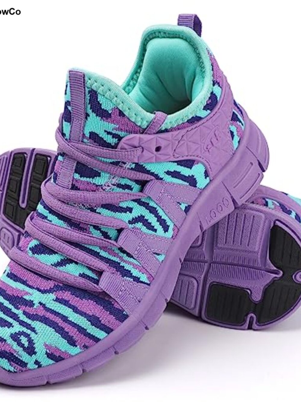 Slip-On Walking Running Tennis Shoes for Women Athletic Sneakers Breathable